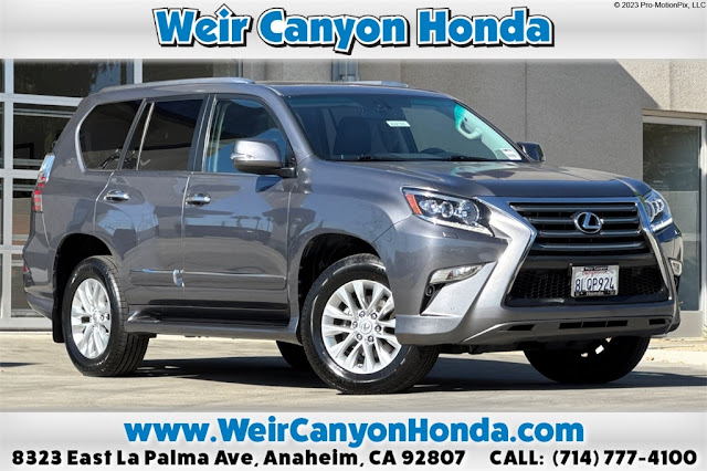 2019 Lexus GX 460