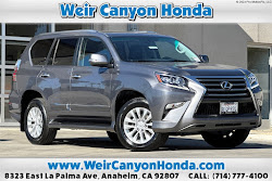 2019 Lexus GX 460