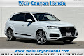 2019 Audi Q7 55 Prestige