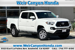 2017 Toyota Tacoma SR5