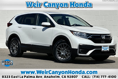 2021 Honda CR-V