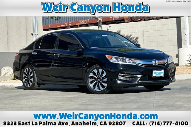 2016 Honda Accord LX