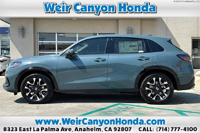 2026 Honda HR-V