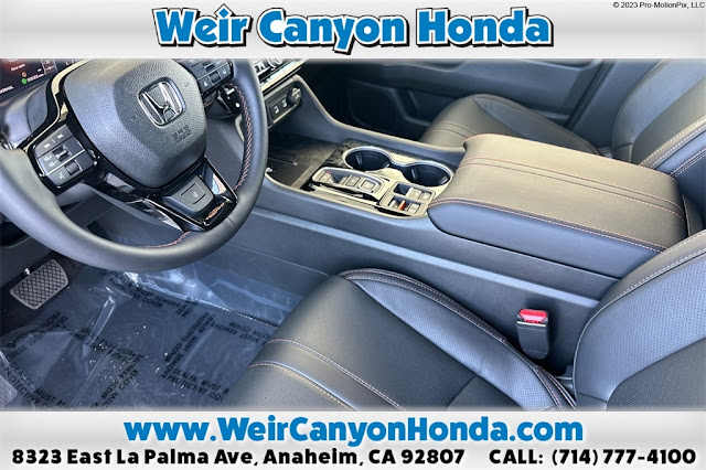 2026 Honda Passport TrailSport Elite