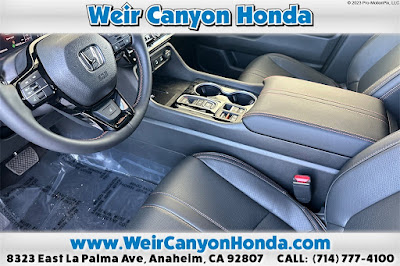 2026 Honda Passport