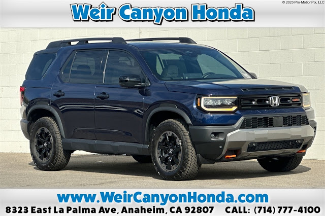 2026 Honda Passport TrailSport Elite
