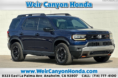2026 Honda Passport