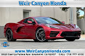 2022 Chevrolet Corvette Stingray