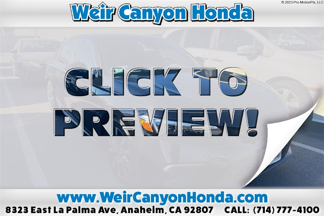 2023 Honda Civic EX-L