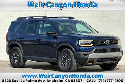 2026 Honda Passport