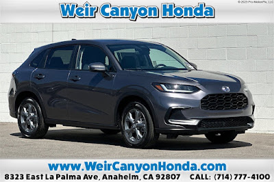2026 Honda HR-V