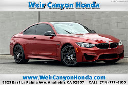 2019 BMW M4 Base
