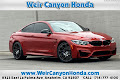 2019 BMW M4 Base