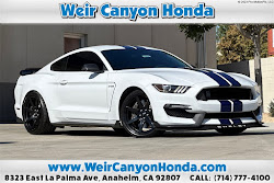 2016 Ford Mustang Shelby GT350