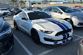 2016 Ford Mustang Shelby GT350