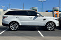 2022 Land Rover Range Rover Sport HSE Silver Edition