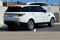 2022 Land Rover Range Rover Sport HSE Silver Edition
