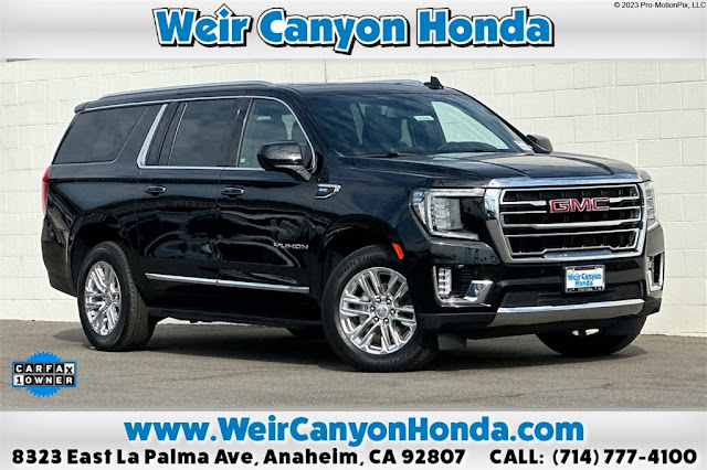 2023 GMC Yukon XL SLT