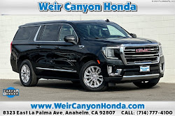 2023 GMC Yukon XL SLT