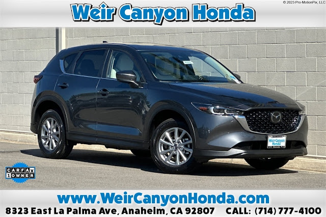 2023 Mazda CX-5 2.5 S Preferred Package