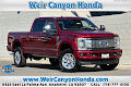 2019 Ford F-250SD Platinum