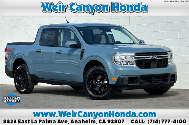 2022 Ford Maverick Lariat