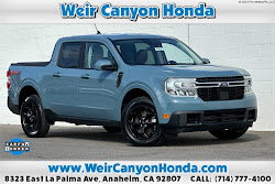 2022 Ford Maverick Lariat