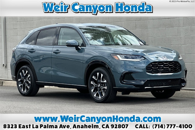 2026 Honda HR-V EX-L