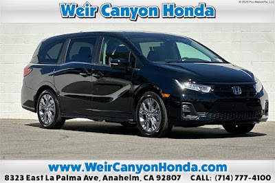 2026 Honda Odyssey