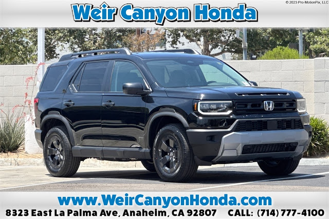 2026 Honda Passport RTL