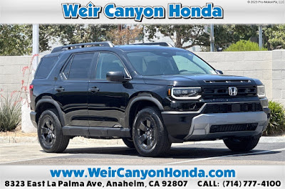 2026 Honda Passport