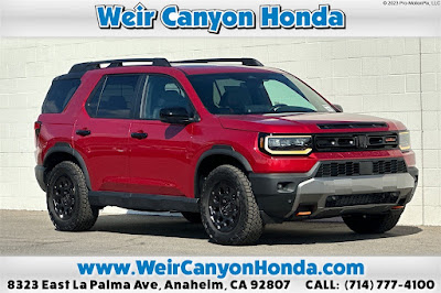 2026 Honda Passport