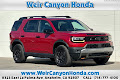 2026 Honda Passport TrailSport Blackout