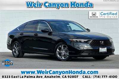 2023 Honda Accord