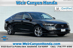 2023 Honda Accord EX