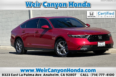 2024 Honda Accord Hybrid
