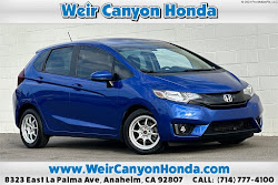 2017 Honda Fit LX