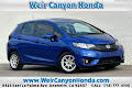 2017 Honda Fit LX