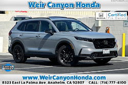 2025 Honda CR-V Hybrid Sport-L