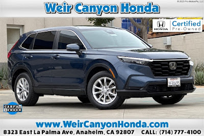 2023 Honda CR-V