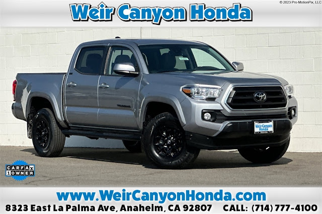 2021 Toyota Tacoma SR5