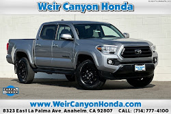 2021 Toyota Tacoma SR5