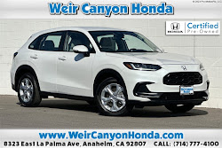 2025 Honda HR-V LX