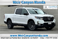 2024 Honda Ridgeline Sport