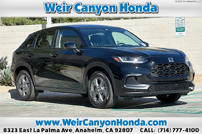 2026 Honda HR-V