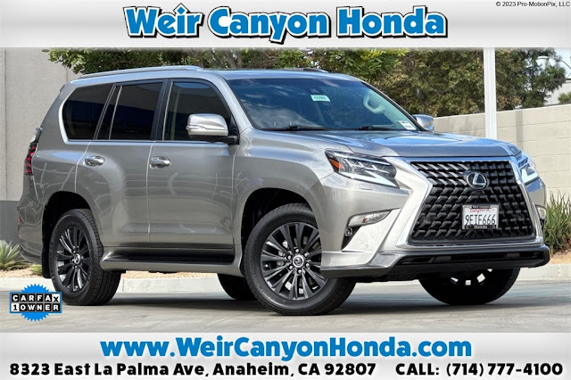 2023 Lexus GX 460