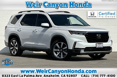 2024 Honda Pilot