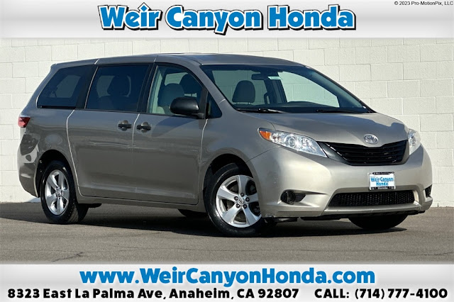 2017 Toyota Sienna L