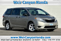 2017 Toyota Sienna L