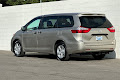 2017 Toyota Sienna L